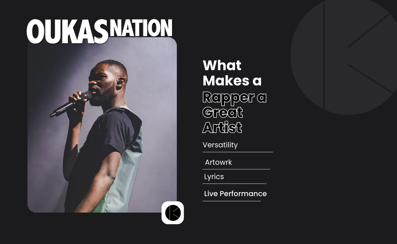 What Makes a Rapper a Great Artist? 5 Traits of Top Hip-Hop Artists