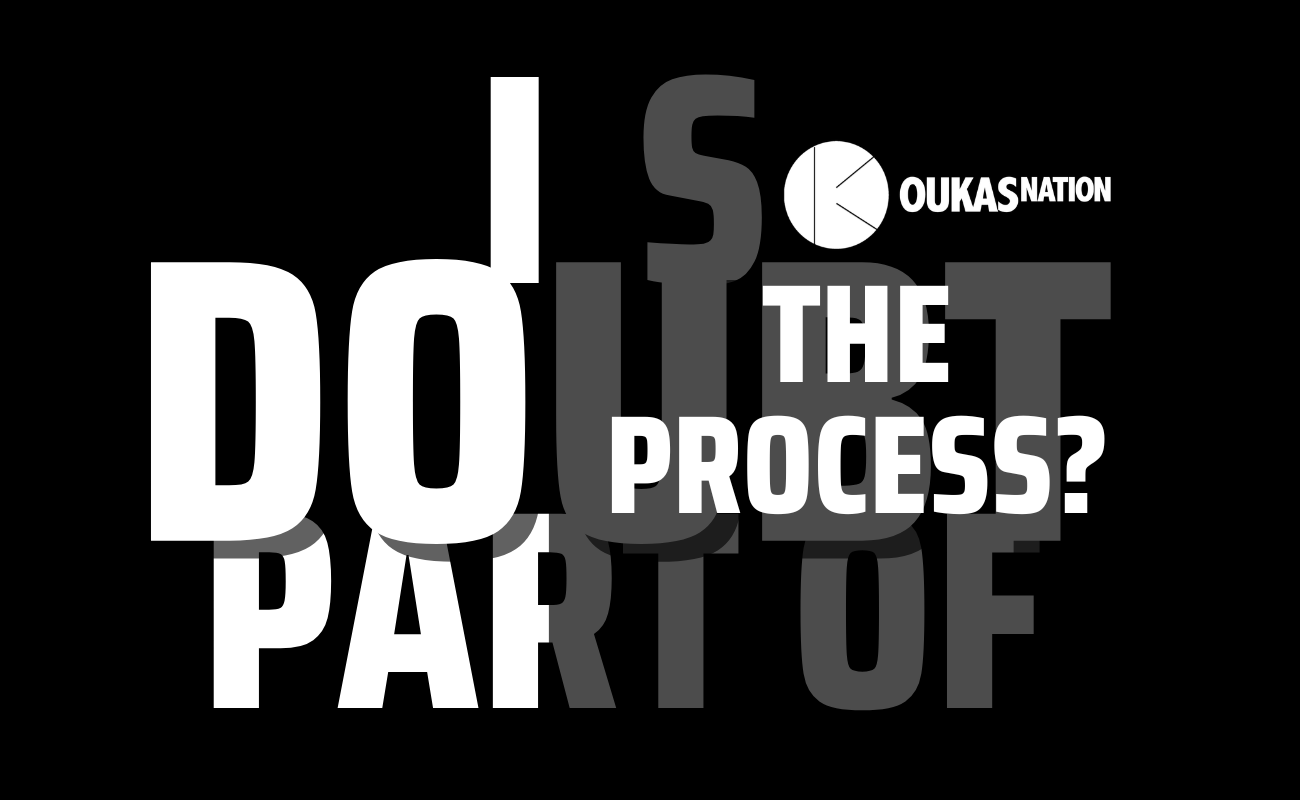 Is Doubt Part of the Process? The Reality of Being an Independent Artist